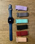 Apple Watch 7 Series 41mm GPS Wifi Sportband Bläckblå +ext