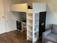 IKEA Loftsäng Småstad