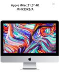 21,5-tums iMac med Retina 4K-skärm