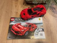 Lego Speed Champions Porsche