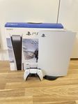 PlayStation 5 Disk Edition (PS5)