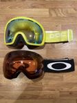  Skigoggles POC och Oakley 