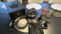 HP Reverb G2 VR headset