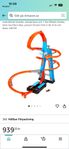 hot wheels crash tower 