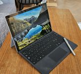 Surface Pro 4 | 12,3" | i7 | 16 GB | 256 GB