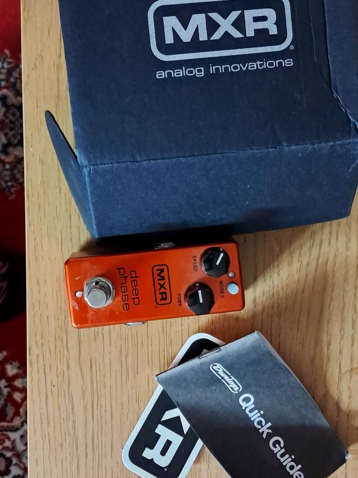 MXR deep phase 