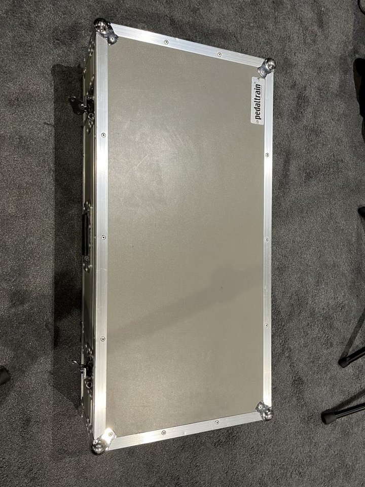 Pedaltrain Novo 32 + case