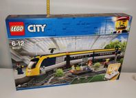 LEGO City 60197 (Nytt) "Passagerartåg"