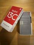 Helt ny oöppnad Xiaomi Redmi 13C 128GB