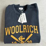 Woolrich crewneck tröja (Ny)