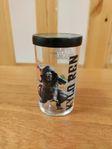 Star Wars Kylo Ren Sammelglas samlarföremål glas