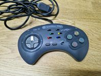 Commodore Amiga CD32 Honeybee competition pro controller 