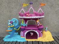 My Little Pony mini, Ponyville, Sea Castle Playset