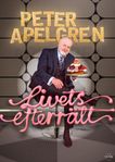 Peter Apelgren - Livets efterrätt.  Stockholm 21a Dec 19:00