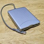 USB FLOPPY DISK DRIVE Diskett diskettstation retrodator