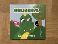 Bollibompa - Kuttagömma bok