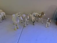 Schleich hästar