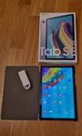 Samsung Galaxy Tab S5e surfplatta.