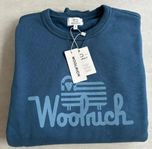 Woolrich crewneck tröja 