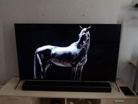 Sony XH9505 Led tv 