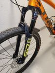 Trek Top Fuel 7 stl:L byts mot S,M