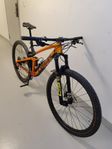 Trek Top Fuel 7 stl:L byts mot S,M