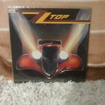 ZZ Top - Eliminator (LP)