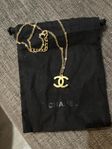 Chanel handgjort halsband