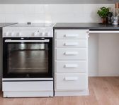 Oanvänd Electrolux 500-series EKR64009SW 