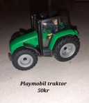 Playmobil Traktor