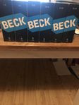 BECK 1-24 inplastade