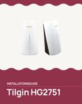 Router Tilgin HG2751