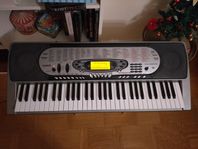 Keyboard piano keyboard Casio