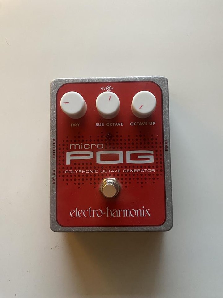 Electro Harmonix Micro POG