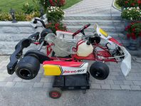 Gokart BirelArt chassi