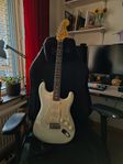 Fender American Special Stratocaster i Sonic Blue