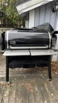 Weber smokefire ex6 träpelletsgrill