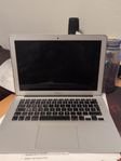 macbook air 13" mitten 2013 8gb ram i7