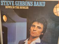 LP Steve Gibbons Band – Down in the Bunker