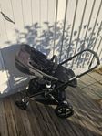 Svart Bugaboo Fox 3