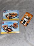 Lego Creator 31017 Sunset speeder