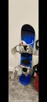 snowboard 105 cm 