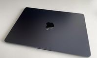 MacBook Air M2 midnight blue 16GB RAM 256GB nyskick