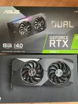 GeForce RTX 3060 Ti  8GB