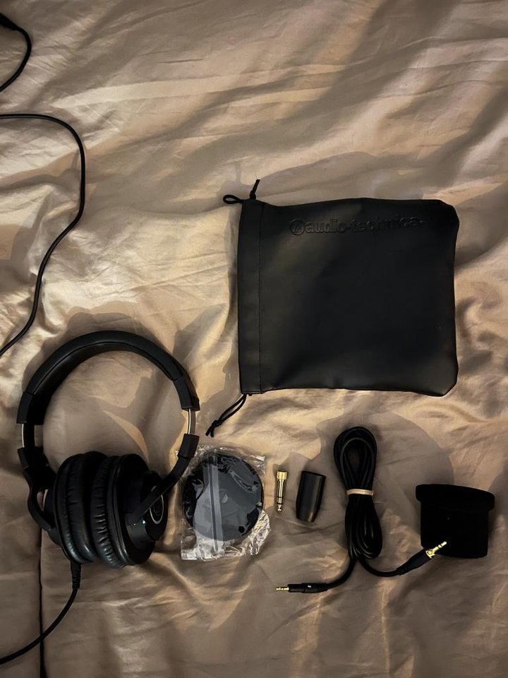 Audio-Technica ATH-M40x