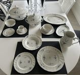  Ny Servis Old Luxemburg Villeroy Boch