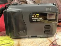 JVC GR-EZ1 EG Compact VHS Videokamera VHS-C PAL 