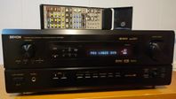 Denon AVR-2800 + Dali högtalare 5.1 (inkl Dali sub SWA-12)