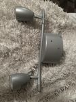 taklampa sportlight 2 huvud