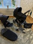 Cybex Priam Rose gold 